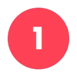 number 1