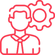 Step-by-step account creation 